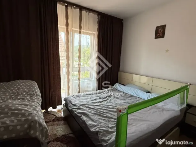 Apartament spațios cu 4 camere, 99 mp utili – George E...
