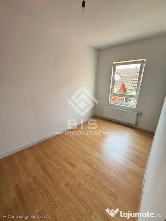 Apartament spațios cu 4 camere, 99 mp utili – George E...