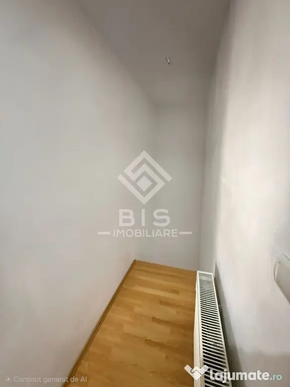 Apartament spațios cu 4 camere, 99 mp utili – George E...