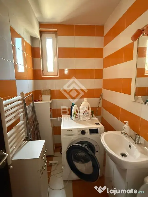 Apartament spațios cu 4 camere, 99 mp utili – George E...