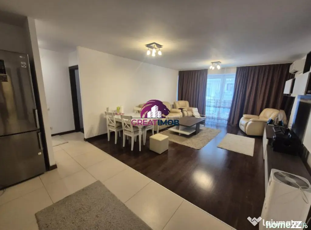 Apartament 3 camere InCity Calea Dudesti