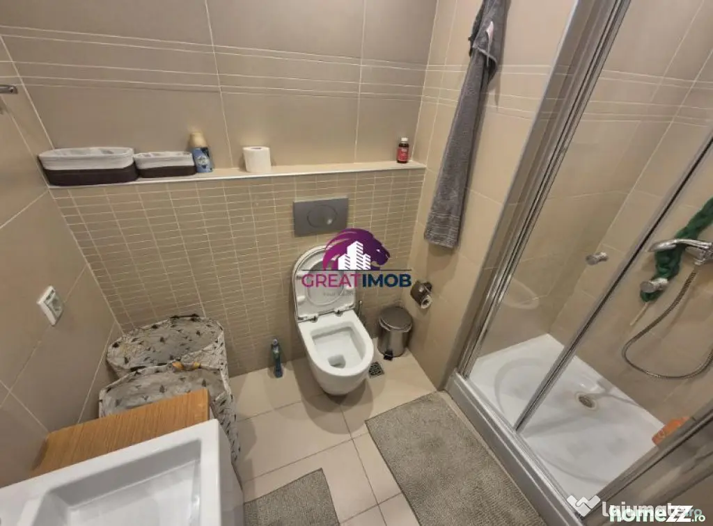 Apartament 3 camere InCity Calea Dudesti