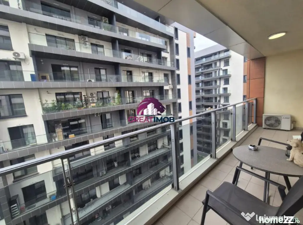 Apartament 3 camere InCity Calea Dudesti