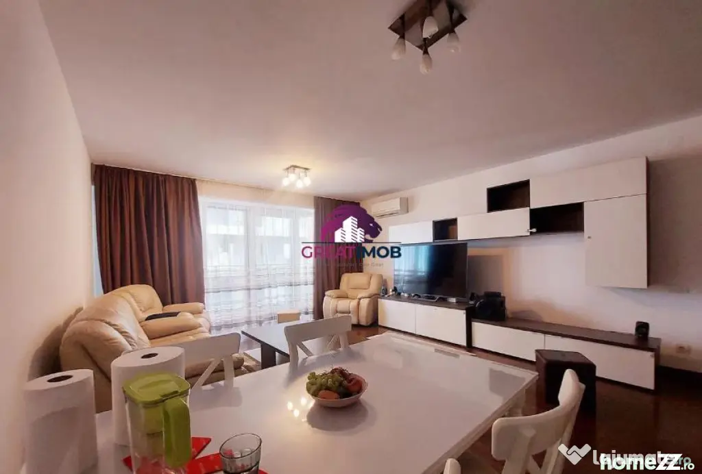 Apartament 3 camere InCity Calea Dudesti