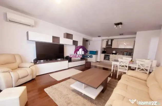 Apartament 3 camere InCity Calea Dudesti