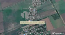 Teren intravilan 1326 mp, Tomsani Prahova