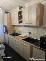 PF 2 camere mobilat si utilat, 45 mp, parter inalt, Zona Nar 