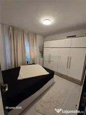 PF 2 camere mobilat si utilat, 45 mp, parter inalt, Zona Nar 