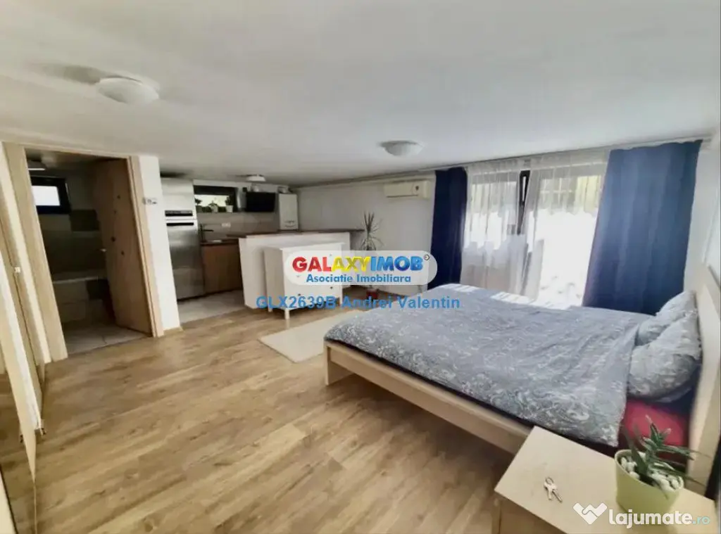 Garsoniera Bloc Nou Berceni - Oltenitei - Piata Sudului - Cu