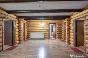 Cabană turistică, 12 camere cu restaurant, bucătărie ...