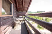 Cabană turistică, 12 camere cu restaurant, bucătărie ...