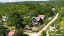 Cabană turistică, 12 camere cu restaurant, bucătărie ...