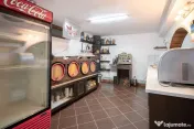 Cabană turistică, 12 camere cu restaurant, bucătărie ...
