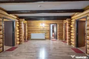 Cabană turistică, 12 camere cu restaurant, bucătărie ...