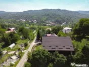 Cabană turistică, 12 camere cu restaurant, bucătărie ... 