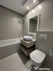 E3, 3 camere 100 mp, mobilat si renovat modern centrala, ter 