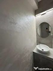 E3, 3 camere 100 mp, mobilat si renovat modern centrala, ter 