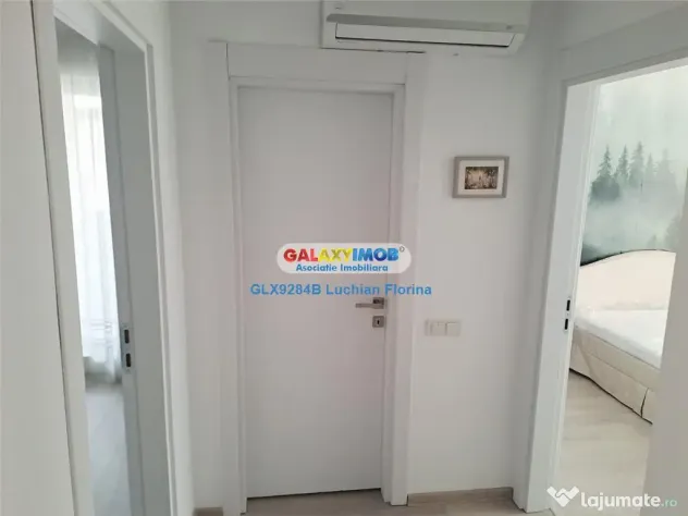 Apartament 3 camere, 2 bai, parcare I Nicolae Teclu