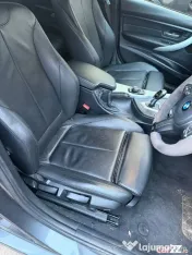 Dezmembrăm BMW F30 320d Automat – 2014 Paket ///M – cutie automată 8HP 