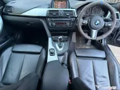 Dezmembrăm BMW F30 320d Automat – 2014 Paket ///M – cutie automată 8HP 