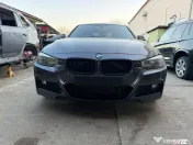 Dezmembrăm BMW F30 320d Automat – 2014 Paket ///M – cutie automată 8HP 