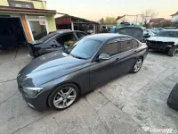 Dezmembrăm BMW F30 320d Automat – 2014 Paket ///M – cutie automată 8HP 