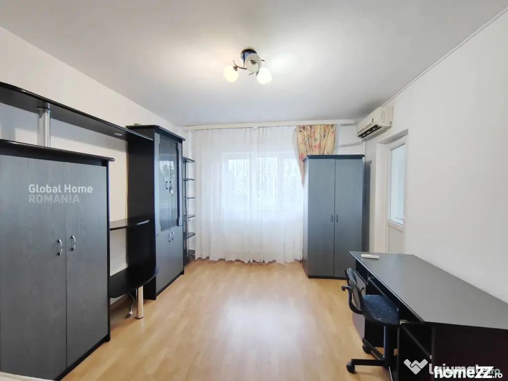 Garsonieră decomandată | Tineretului – Timpuri Noi | Dis