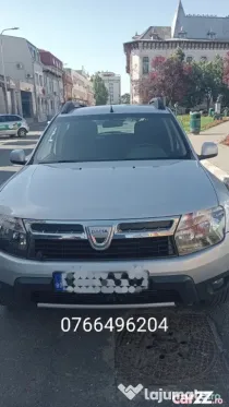 Dacia Duster 4x4