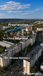 Imobil Premium 600 mp | Pitești Nord | Ideal pentru Hotel,