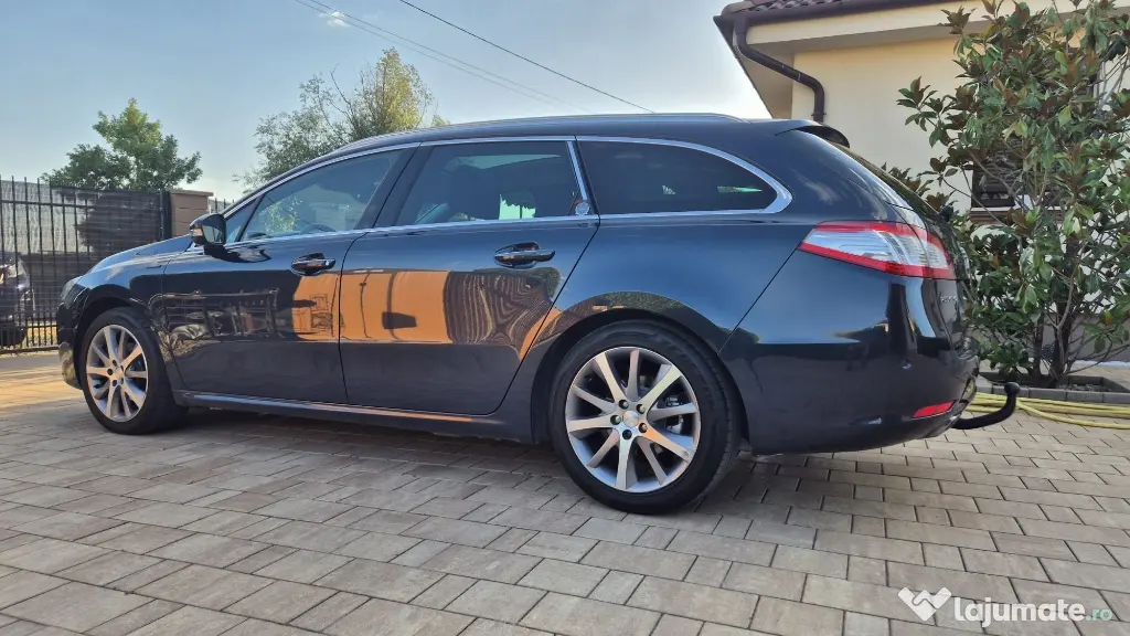 Peugeot 508 GT line 2.0 diesel 163 cp Panoramic Navi LED