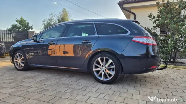 Peugeot 508 GT line 2.0 diesel 163 cp Panoramic Navi LED