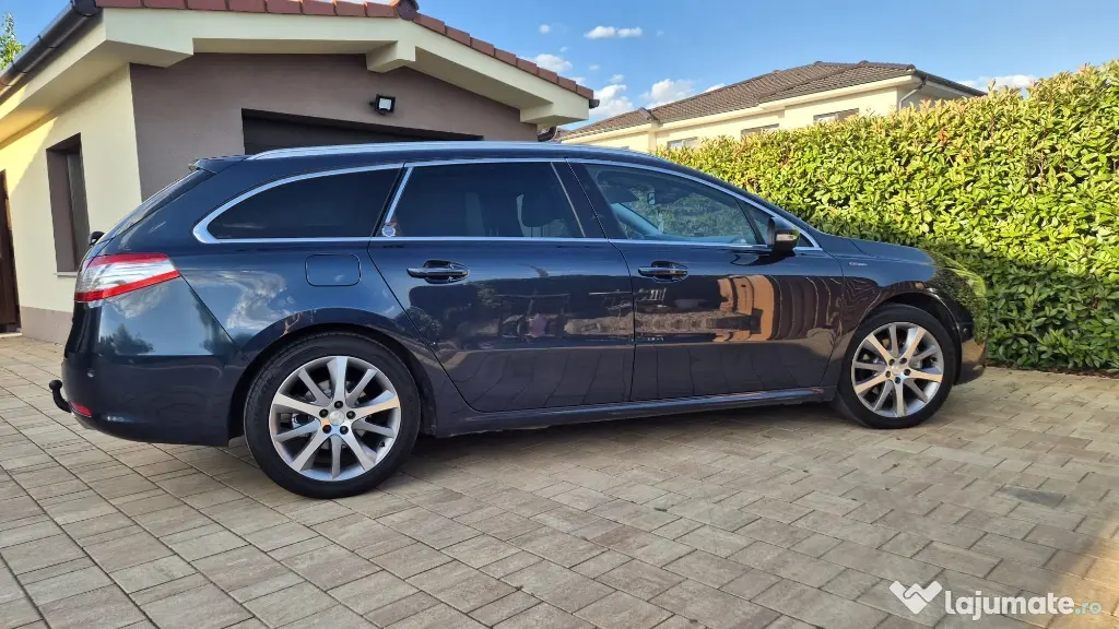 Peugeot 508 GT line 2.0 diesel 163 cp Panoramic Navi LED