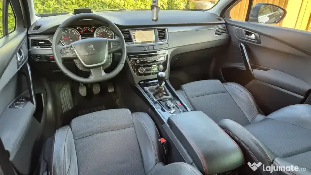 Peugeot 508 GT line 2.0 diesel 163 cp Panoramic Navi LED