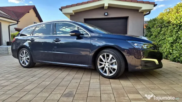Peugeot 508 GT line 2.0 diesel 163 cp Panoramic Navi LED