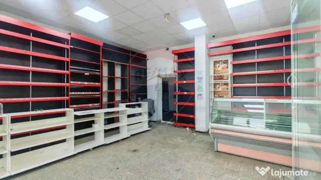 Spațiu comercial stradal de închiriat I Colentina I Fun...