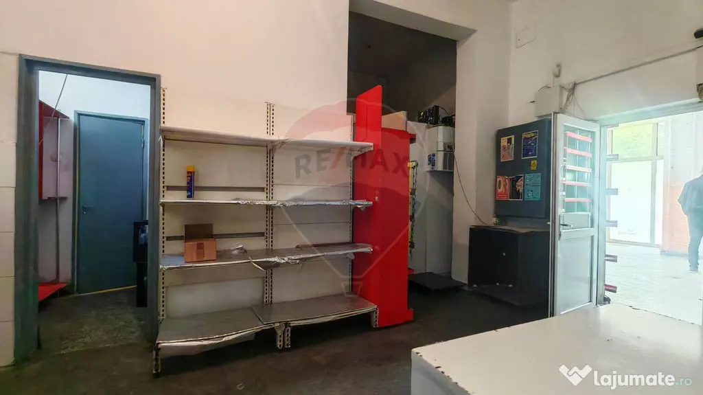 Spațiu comercial stradal de închiriat I Colentina I Fun...