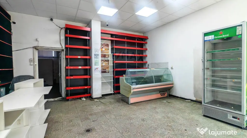 Spațiu comercial stradal de închiriat I Colentina I Fun...