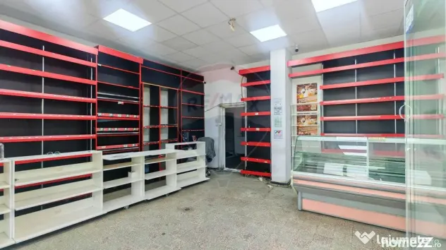 Spațiu comercial stradal de închiriat I Colentina I Fun...