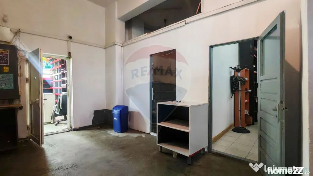 Spațiu comercial stradal de închiriat I Colentina I Fun...
