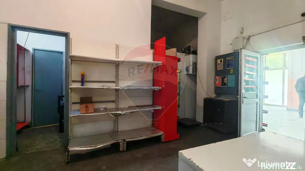 Spațiu comercial stradal de închiriat I Colentina I Fun...