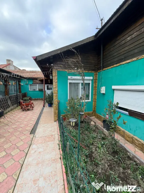 Casa de vanzare in zona Medeea - CET - Constanta (Constanta)