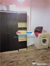 Garsoniera renovata utilata Pacii centrala parcare 