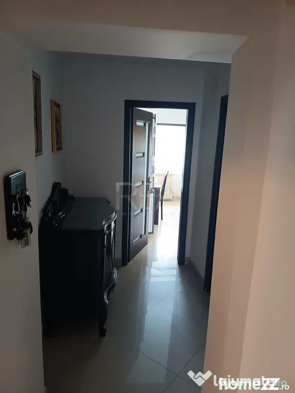 4 Camere Bulevardul Unirii Mobilat Utilat 93 mp Utili | Deco