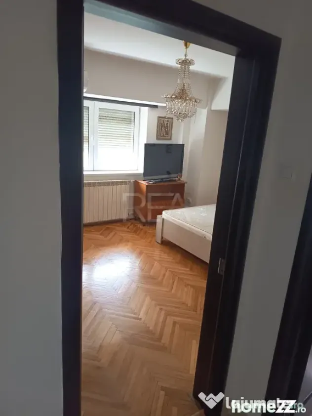 4 Camere Bulevardul Unirii Mobilat Utilat 93 mp Utili | Deco