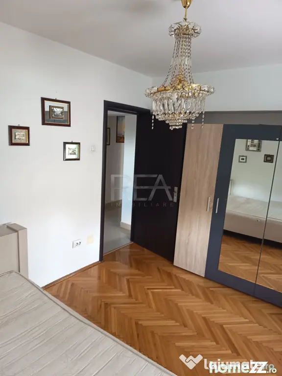 4 Camere Bulevardul Unirii Mobilat Utilat 93 mp Utili | Deco