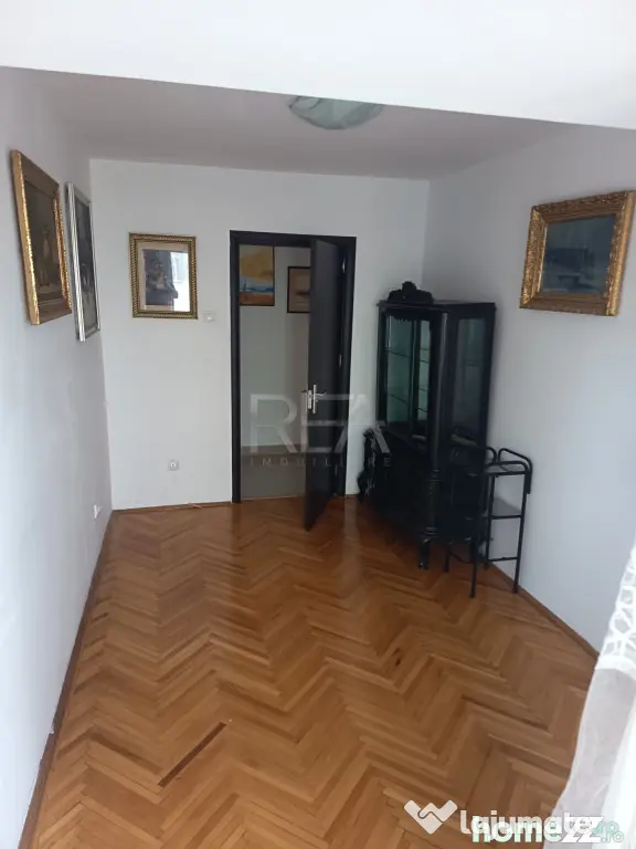 4 Camere Bulevardul Unirii Mobilat Utilat 93 mp Utili | Deco