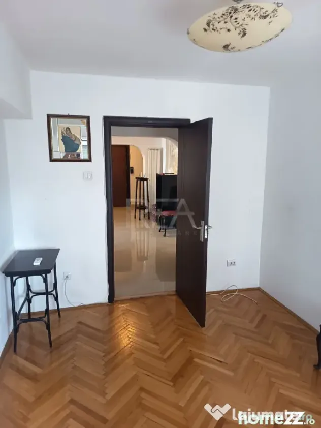 4 Camere Bulevardul Unirii Mobilat Utilat 93 mp Utili | Deco