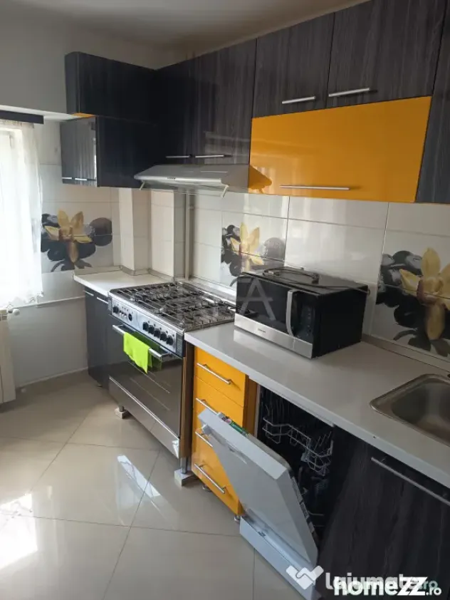 4 Camere Bulevardul Unirii Mobilat Utilat 93 mp Utili | Deco