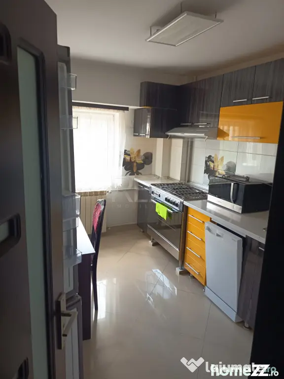 4 Camere Bulevardul Unirii Mobilat Utilat 93 mp Utili | Deco