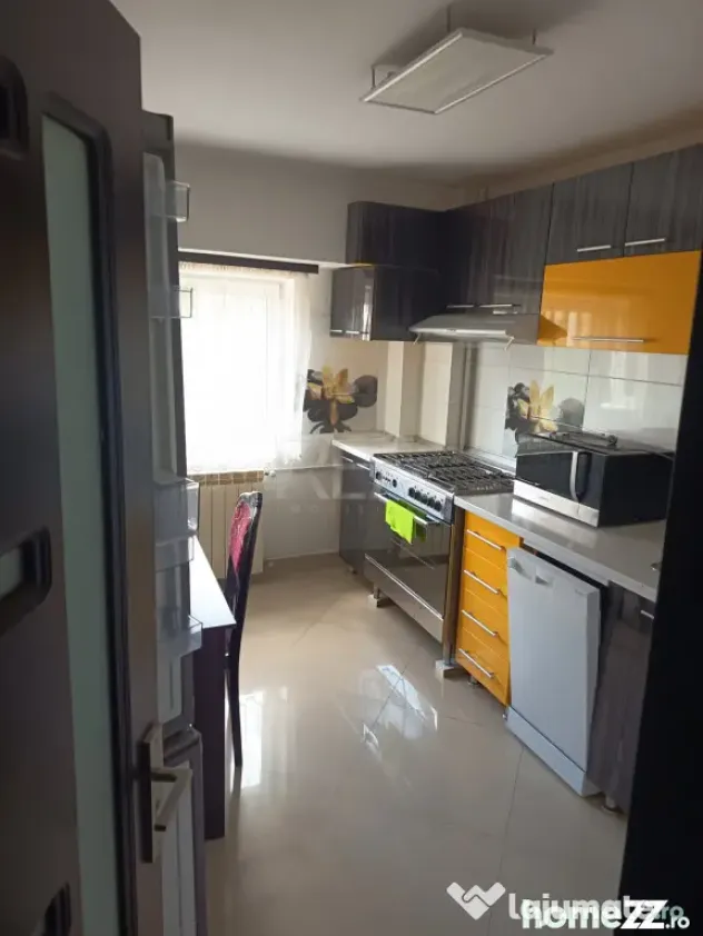 4 Camere Bulevardul Unirii Mobilat Utilat 93 mp Utili | Deco